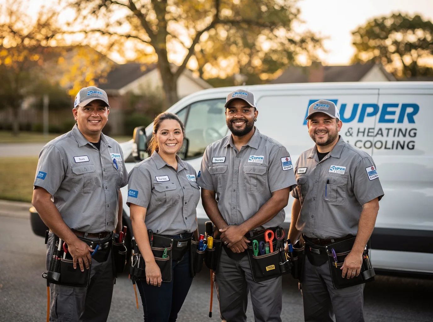 Hvac Repair company in Larned, KS