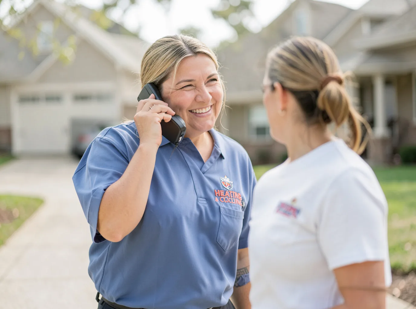Hvac Repair Larned, KS FAQs